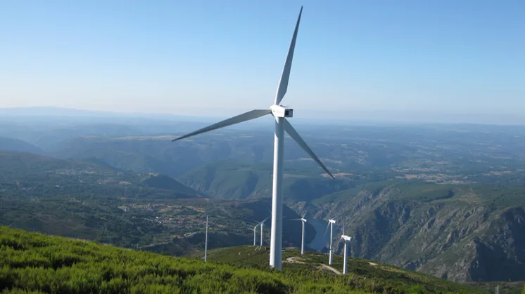 Molinos Eólicos