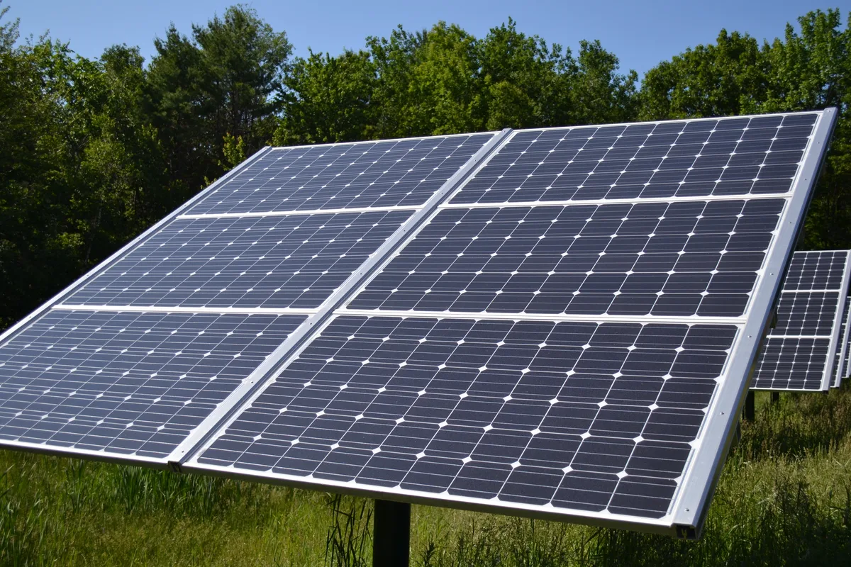 Paneles Solares